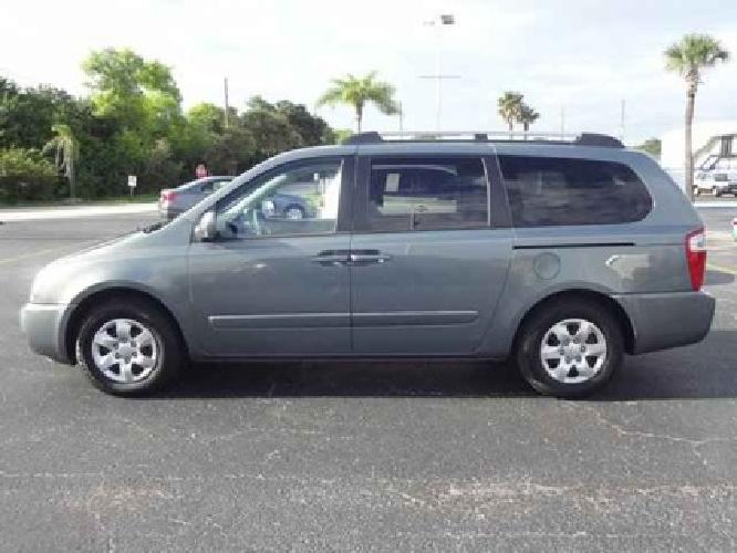2008 kia sedona lx in pinellas park, fl