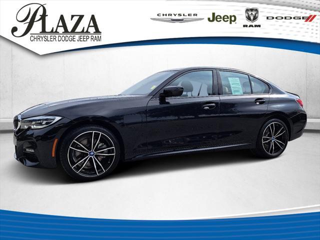 2022 bmw 330e base