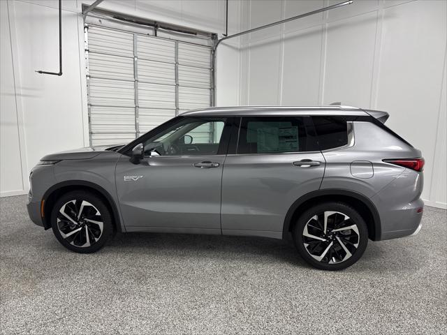 2023 mitsubishi outlander phev sel
