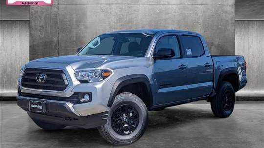 2023 toyota tacoma