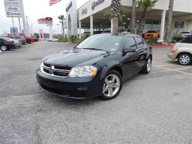2014 dodge avenger se in san antonio, tx