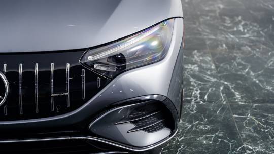 2023 Mercedes-Benz EQE