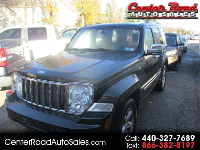2011 jeep liberty limited