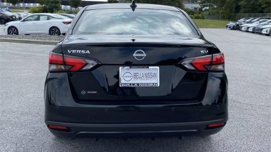 2024 Nissan Versa 1.6 sv