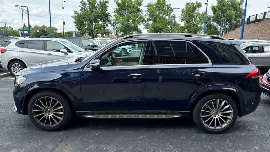2021 mercedes-benz gle gle 350 4matic