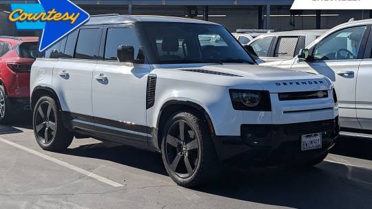 2022 Land Rover Defender