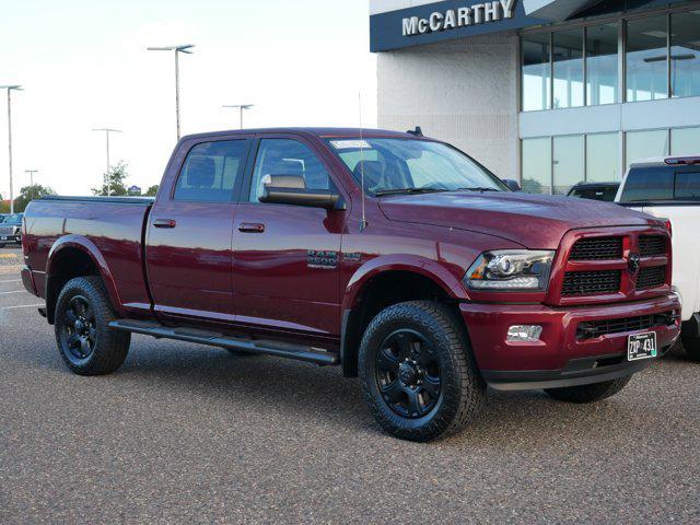 2017 ram 2500 laramie crew cab 4x4 6'4' box