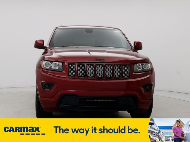 2015 jeep grand cherokee altitude