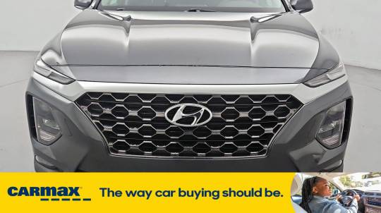 2020 Hyundai Santa Fe