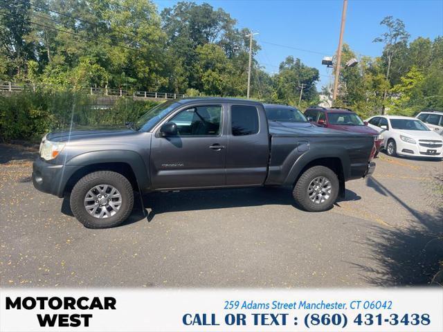 2011 toyota tacoma access cab