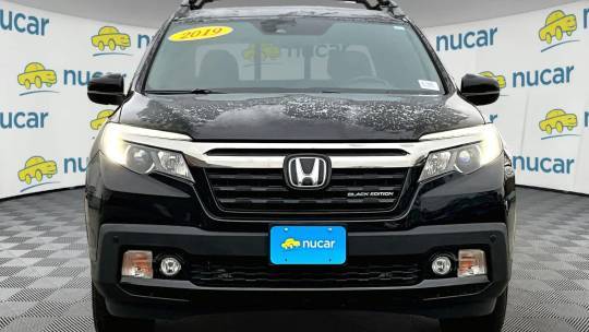 2019 Honda Ridgeline