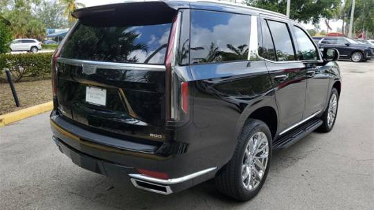 2021 cadillac escalade premium luxury