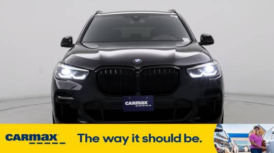 2022 BMW X5