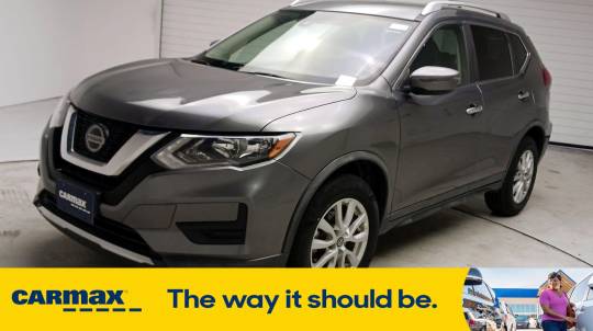 2020 Nissan Rogue