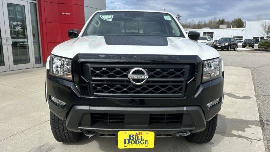 2024 Nissan Navara (Frontier)