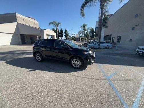2023 ford edge