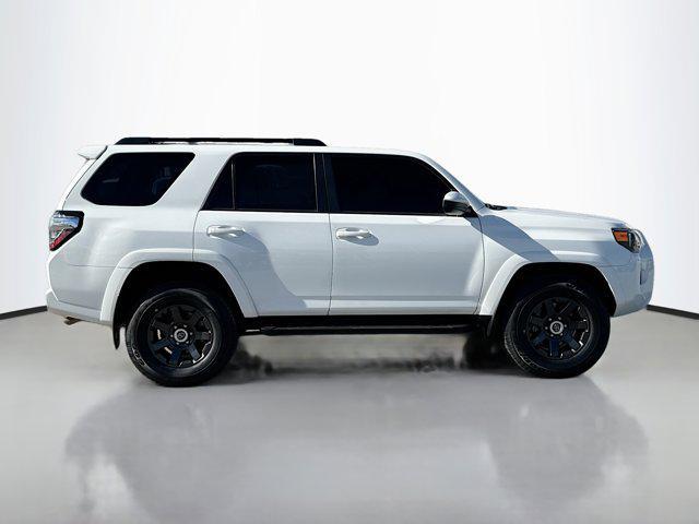 2022 toyota 4runner trail special edition