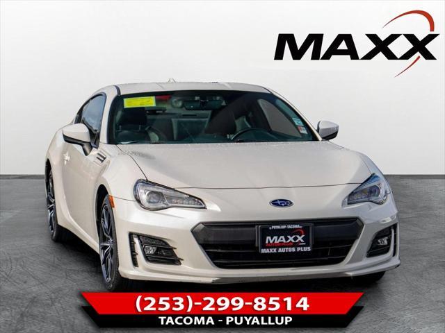 2018 subaru brz limited