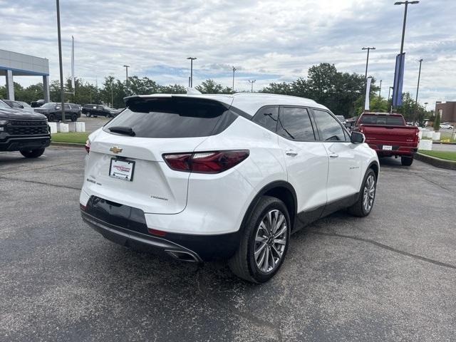 2022 chevrolet blazer premier