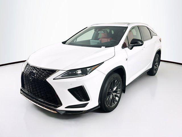 2022 lexus rx 350 base