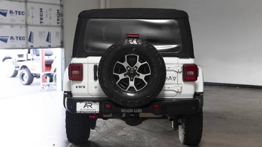 2018 Jeep Wrangler