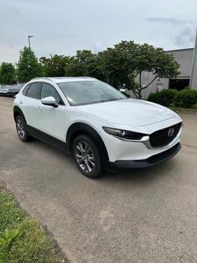 2021 mazda cx-30 premium package in knoxville, tennessee