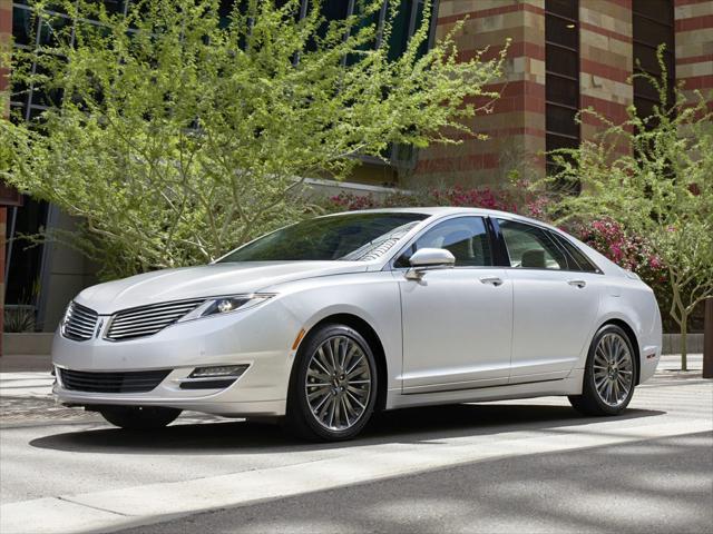 2013 lincoln mkz hybrid base