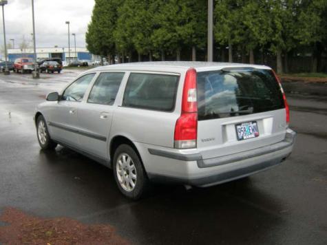 2002 volvo v70 2.4 in oregon