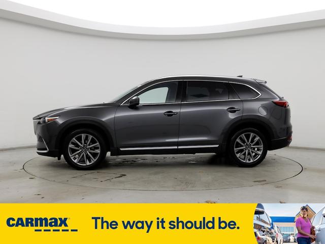 2021 mazda cx-9 grand touring