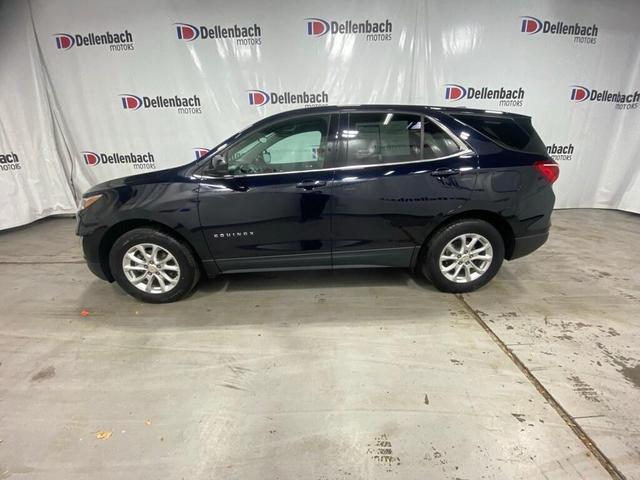 2020 chevrolet equinox 2lt