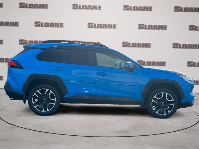 2019 toyota rav4 adventure
