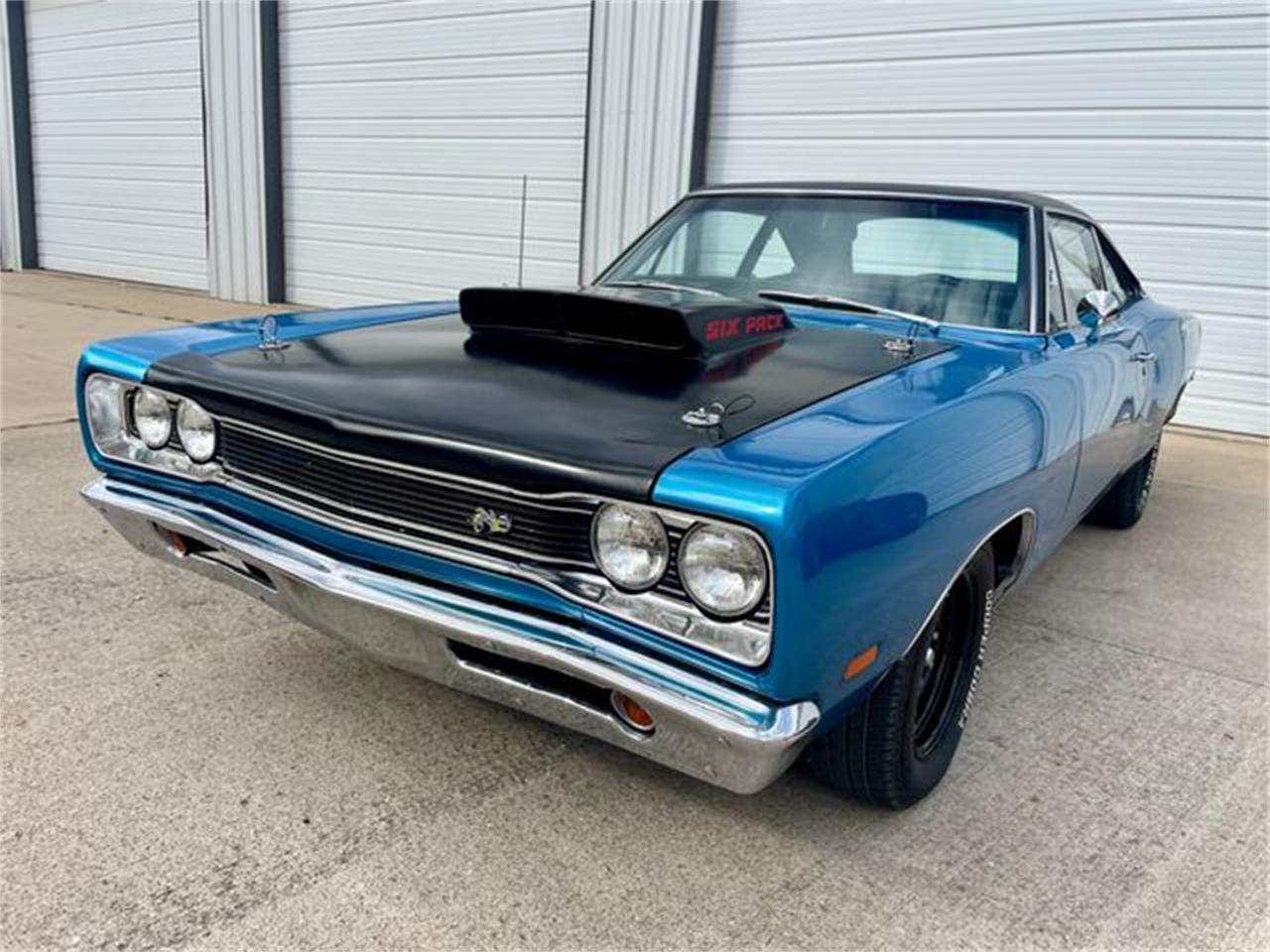 1969 dodge super bee