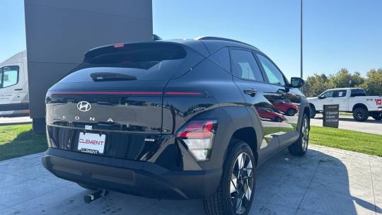 2024 Hyundai Kona