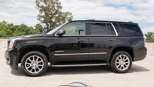 2016 GMC Yukon