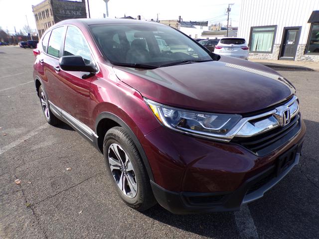 2019 honda cr-v lx
