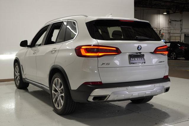 2020 bmw x5 sdrive40i