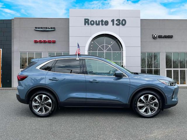 2023 ford escape platinum