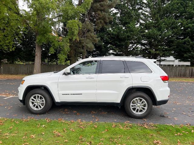 2019 jeep grand cherokee laredo e
