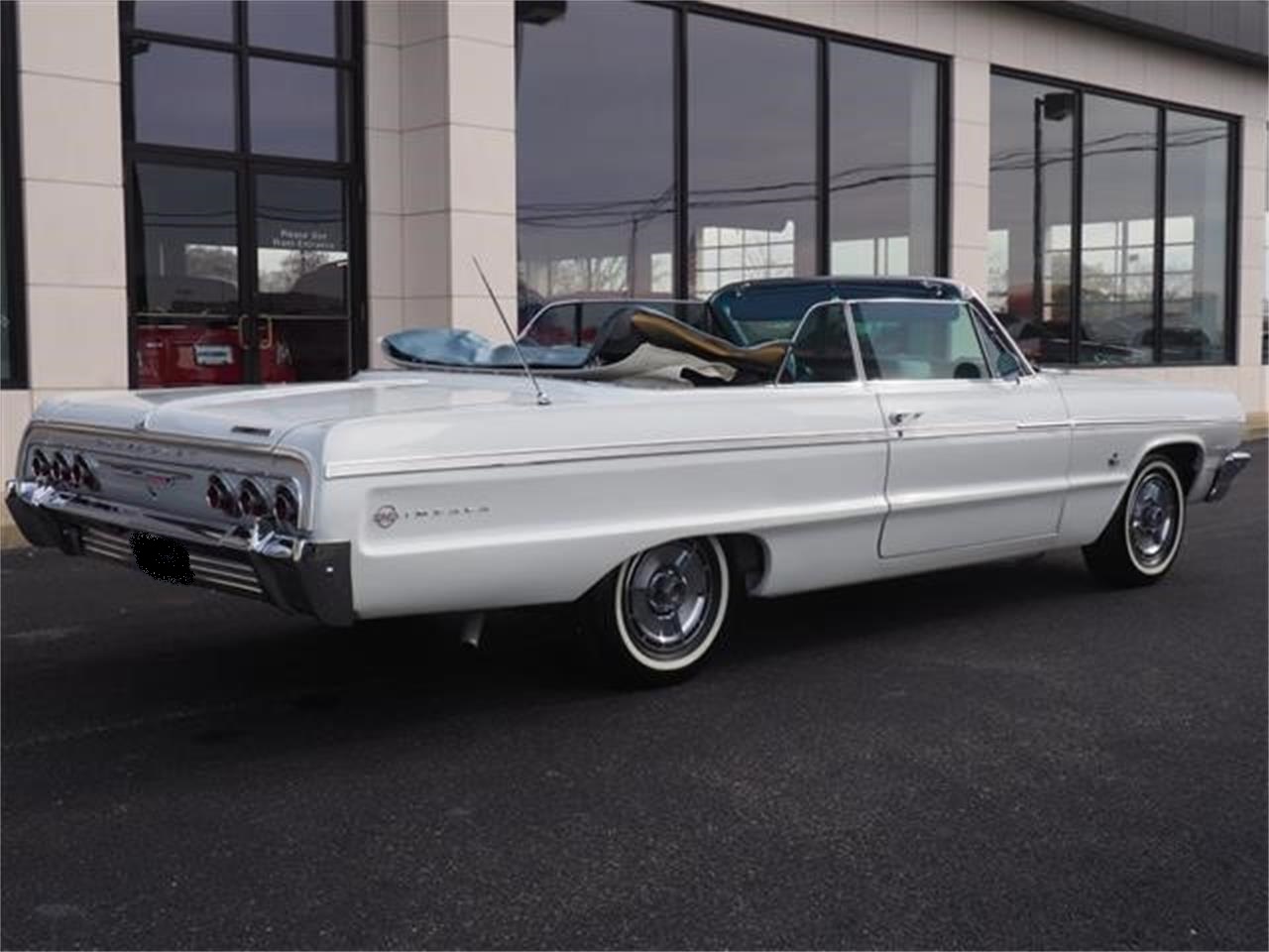 1964 chevrolet impala