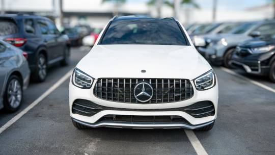 2021 Mercedes-Benz GLC