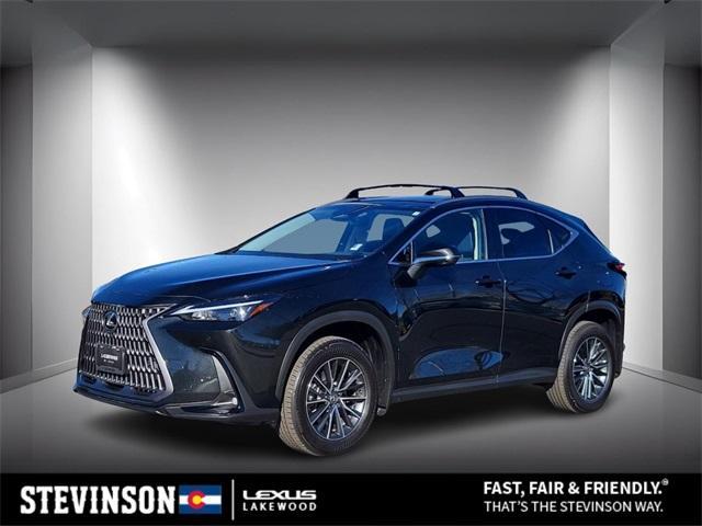 2024 lexus nx 350h premium