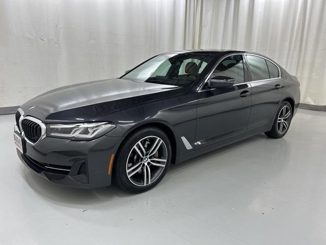2022 bmw 530 i xdrive