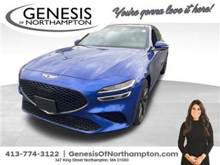 2022 Genesis G70 3.3t standard
