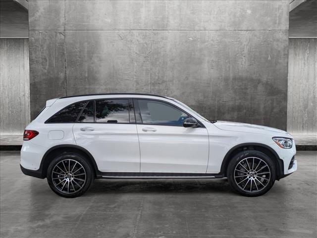 2021 mercedes-benz glc 300 base