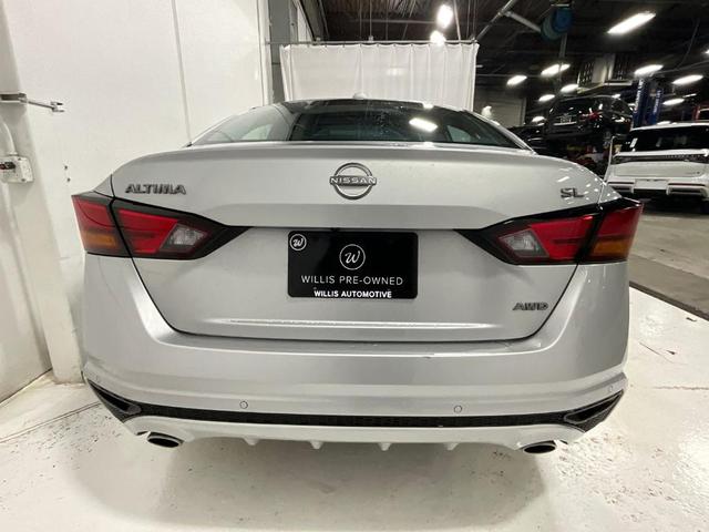 2024 nissan altima 2.5 sl
