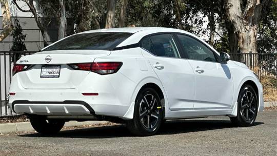 2025 Nissan Sentra