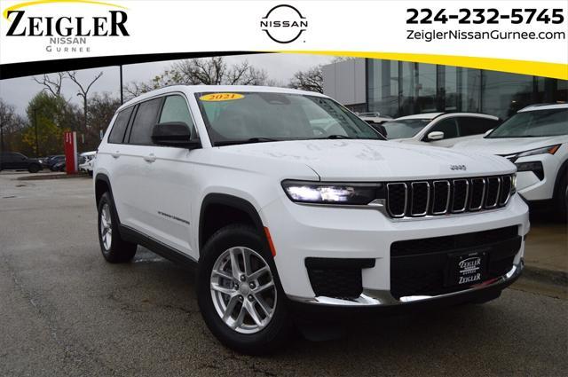 2021 jeep grand cherokee l laredo
