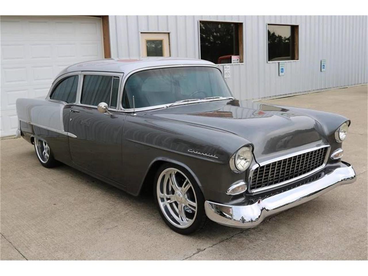 1955 chevrolet 210