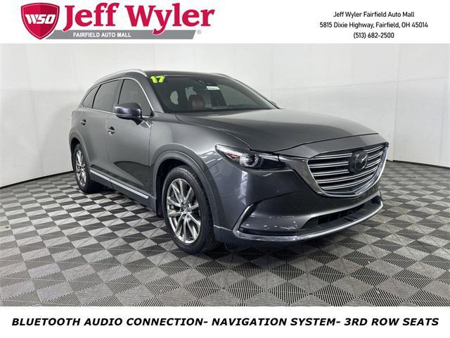 2017 mazda cx-9 signature