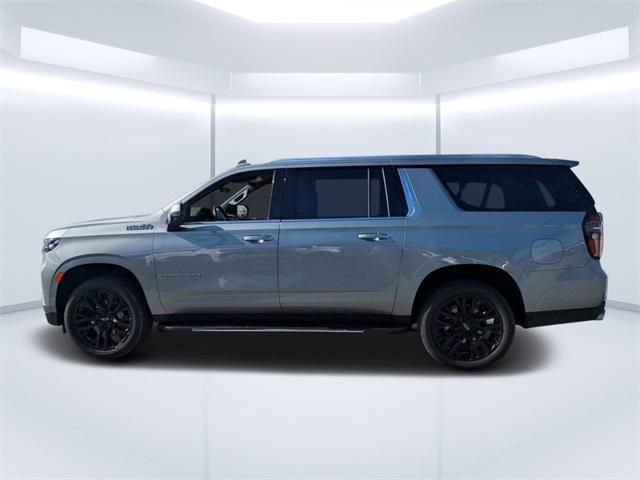 2023 chevrolet suburban 4wd high country